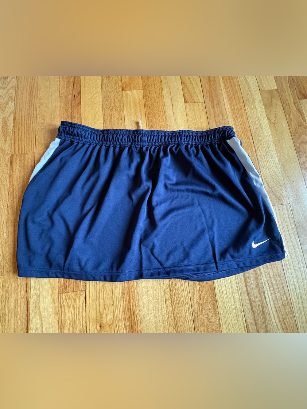 Nike Elite Lacrosse Tennis Field Hockey Kilt Women’s XXL New  DO8837-420 Navy